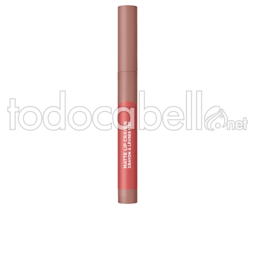 L'oréal Paris Infallible Matte Lip Crayon ref 105-sweet And Salty
