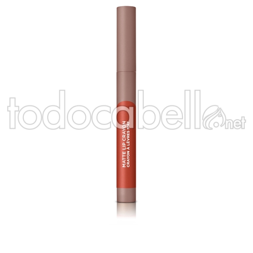 L'oréal Paris Infallible Matte Lip Crayon ref 110-caramel Rebel