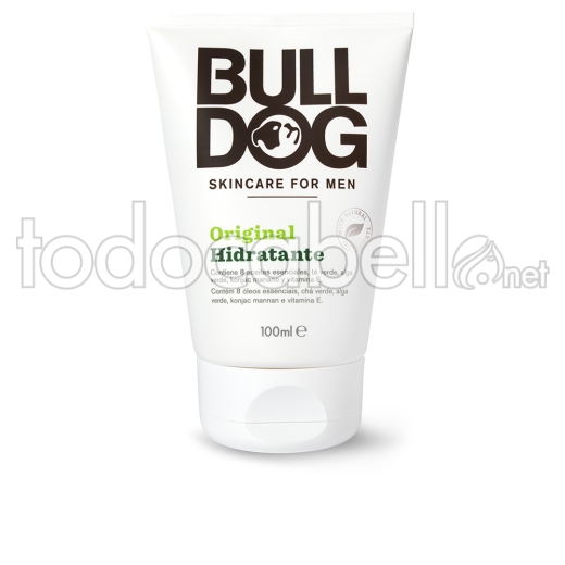 Bulldog Original Crema Hidratante 100 Ml