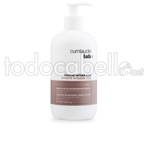 Cumlaude Lab Higiene Intima Clx Gel 500ml