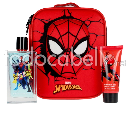 Marvel Spiderman Lote 3 Pz