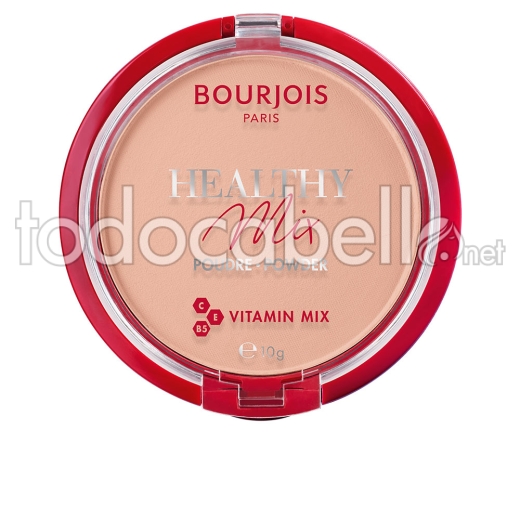 Bourjois Healthy Mix Powder Anti-fatigue ref 003