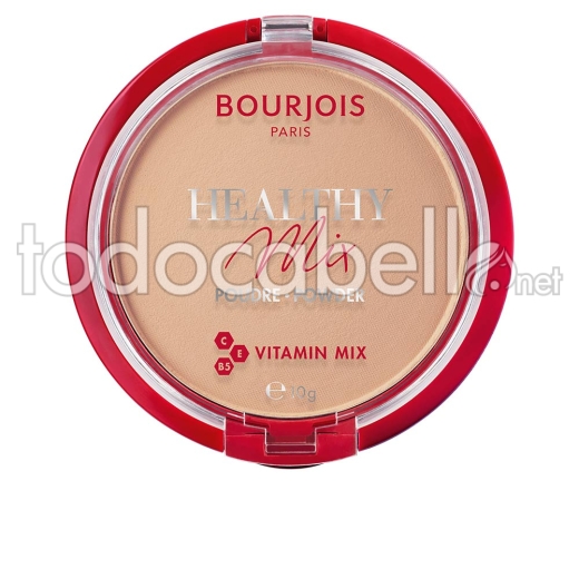 Bourjois Healthy Mix Powder Anti-fatigue ref 004