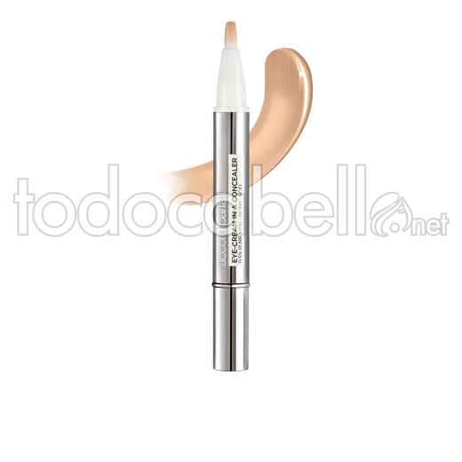 L'oréal Paris Accord Parfait Eye-cream In A Concealer ref 4-7d-golden Sable