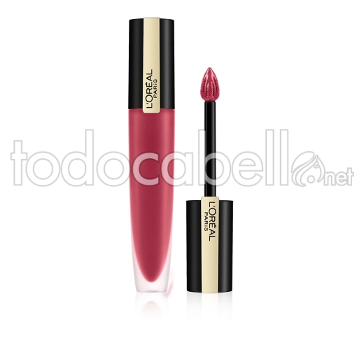 L'oréal Paris Rouge Signature Liquid Lipstick ref 135-admired