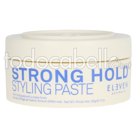 Eleven Australia Strong Hold Styling Paste 85 Gr