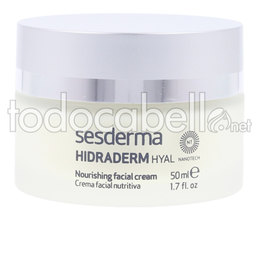 Sesderma Hidraderm Hyal Crema Facial 50ml