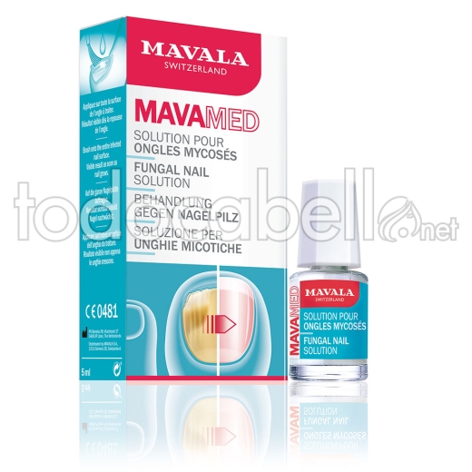Mavala Mavamed Tratamiento Anti-hongos Uñas 5 Ml