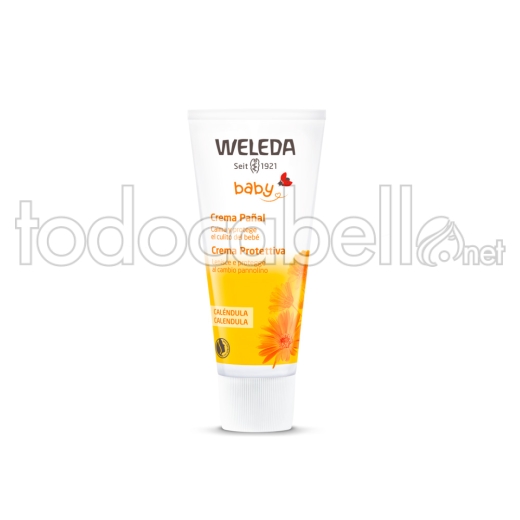 WELEDA Pack Crema Pañal 75 ml + 30 ml