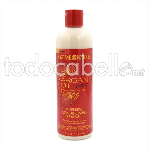 Creme Of Nature Argan Oil Intensive Conditioning Treatment 350ml