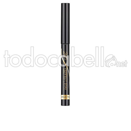 Max Factor Perfect 24h Stay Thick And Thin eyeliner Pen 24h ref 090-black