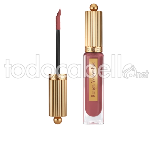 Bourjois Rouge Velvet Ink Lipstick ref 4