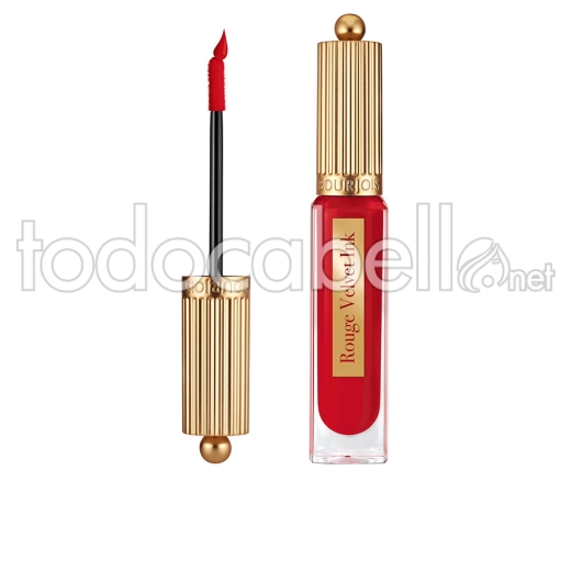 Bourjois Rouge Velvet Ink Lipstick ref 9