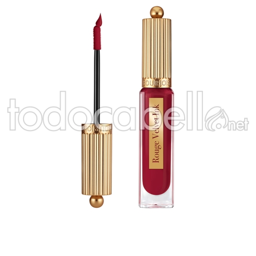 Bourjois Rouge Velvet Ink Lipstick ref 10
