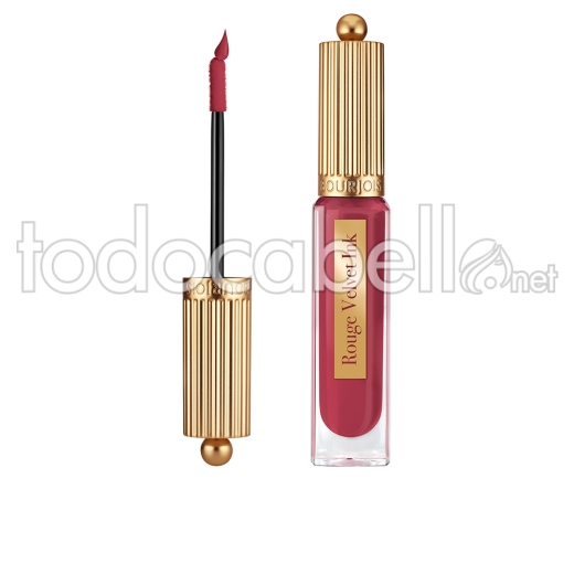Bourjois Rouge Velvet Ink Lipstick ref 15