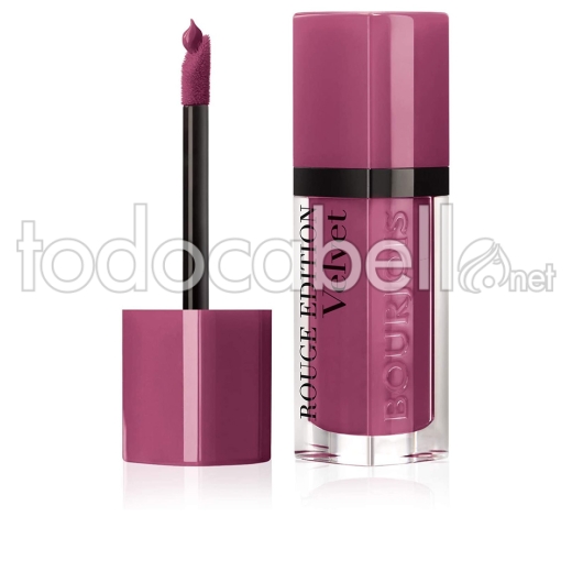 Bourjois Rouge Edition Velvet Lipstick ref 36