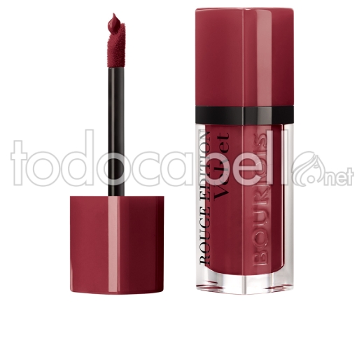 Bourjois Rouge Edition Velvet Lipstick ref  24
