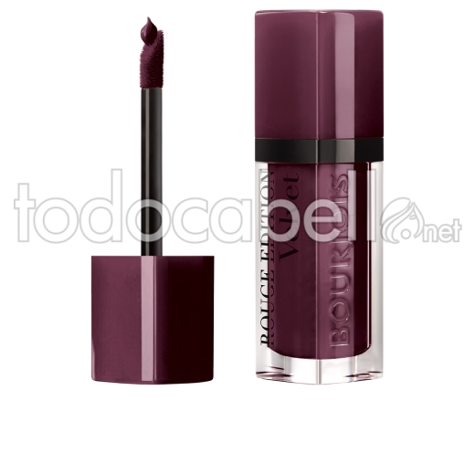 Bourjois Rouge Edition Velvet Lipstick ref 25