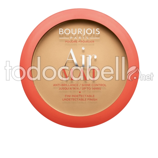Bourjois Air Mat Anti-brillance Powder ref 004 10 G