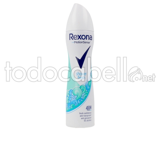 Rexona Shower Fresh Deo Vaporizador 200 Ml