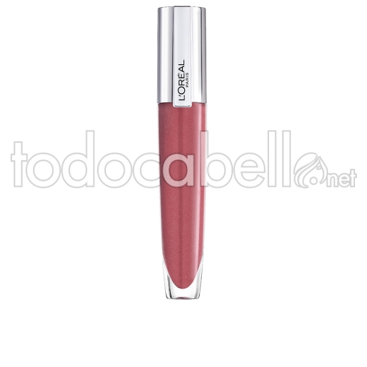 L'oréal Paris Rouge Signature Plumping Lip Gloss ref 404-assert