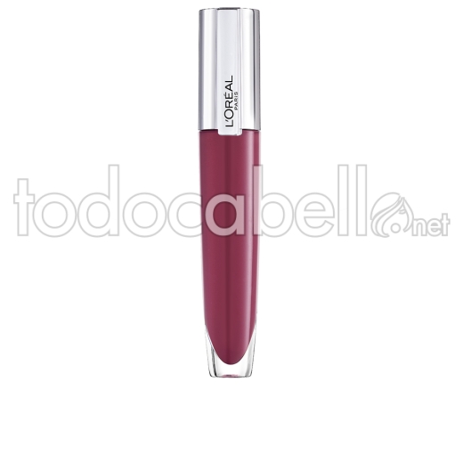 L'oréal Paris Rouge Signature Plumping Lip Gloss ref 416-raise