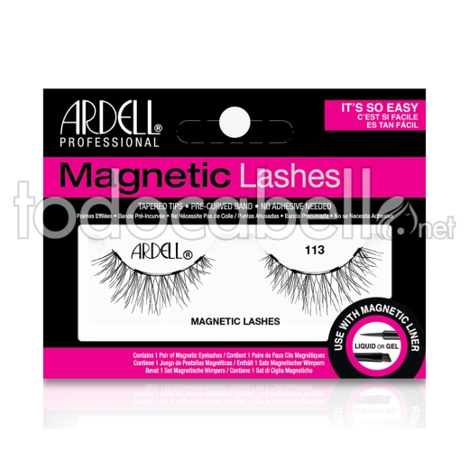 Ardell Magnetic Lashes ref 113