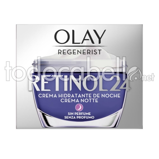 Olay Regenerist Retinol24 Crema Hidratante Noche 50ml