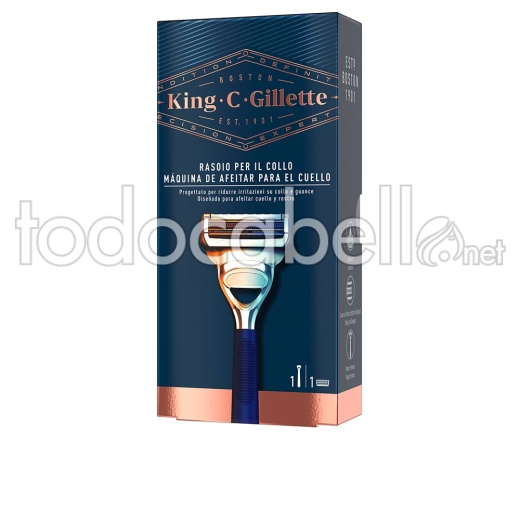 Gillette Gillette King Neck Razor 1pz