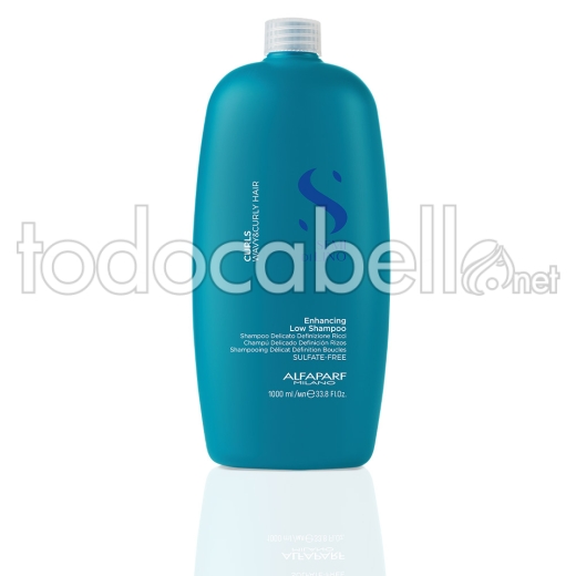 Alfaparf Semi Di Lino Curls Enhancing Low Shampoo 1000 Ml