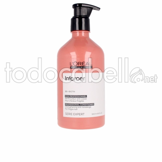 L'oreal Expert Professionnel Inforcer Professional Conditioner 500 Ml