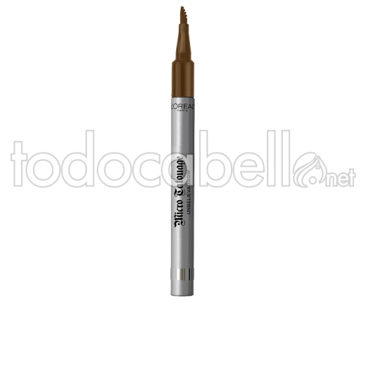 Maybelline Micro Tatouage Unbelievable ref 104-chatain