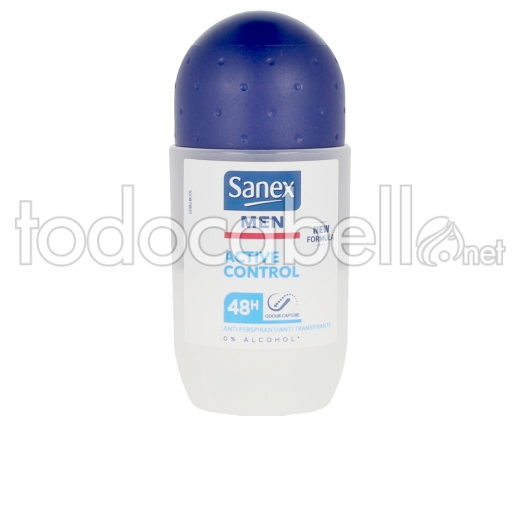 Sanex Men Active Control Deo Roll-on 50 Ml