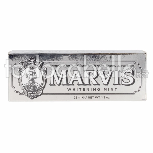 Marvis Whitening Mint Toothpaste 25 Ml