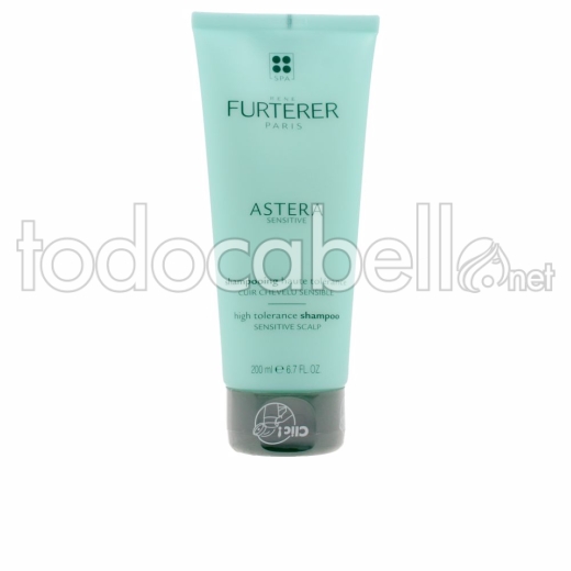 Rene Furterer Astera Sensitive Soothing Shampoo 200ml