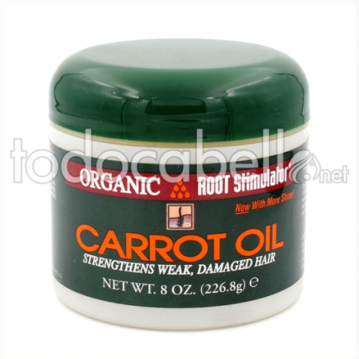 Ors Carrot Oil Crema 227gr
