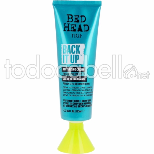 Tigi Bed Head Back It Up Texturizing Cream 125ml