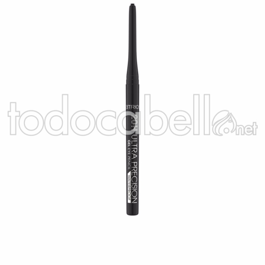 Catrice 10h Ultra Precision Gel Eye Pencil Waterproof ref 010-black 0,2