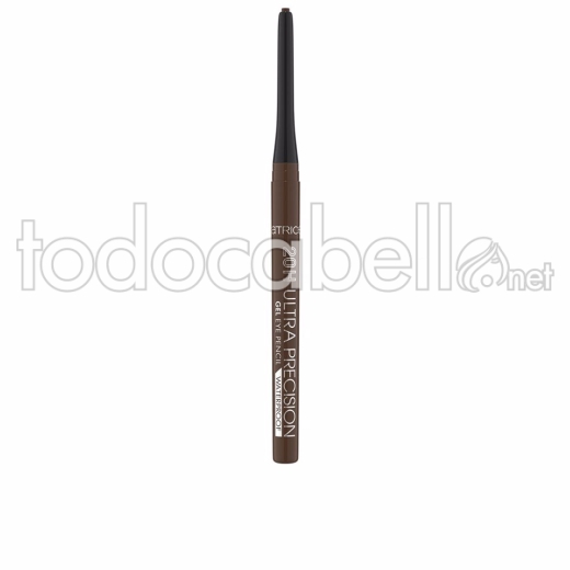 Catrice 10h Ultra Precision Gel Eye Pencil Waterproof ref 030-brownie 0