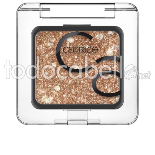 Catrice Art Couleurs Eye Shadow ref 350-frosted Bronze
