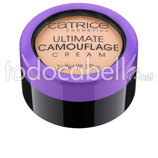 Catrice Ultimate Camouflage Cream Concealer ref 010n-ivory
