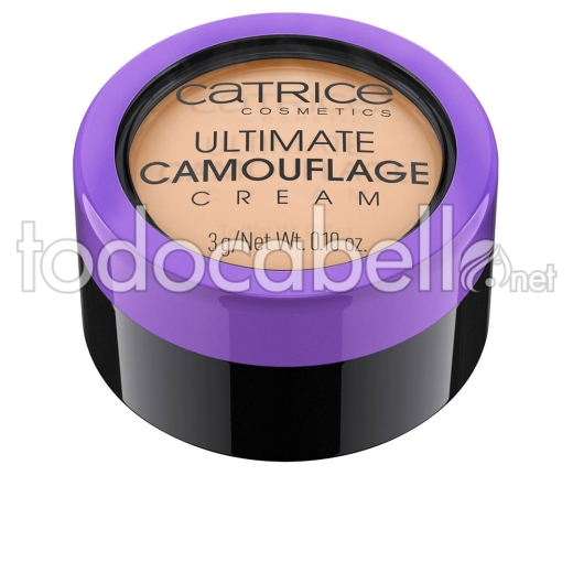 Catrice Ultimate Camouflage Cream Concealer ref 015w-fair