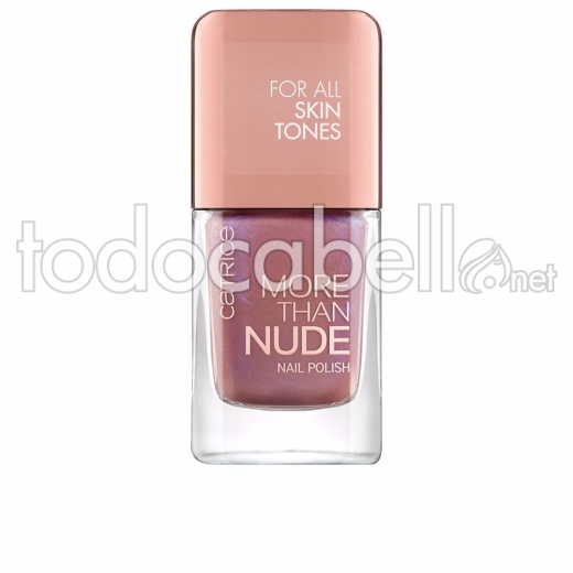 Catrice More Than Nude Nail Polish ref 13-to Be Continued