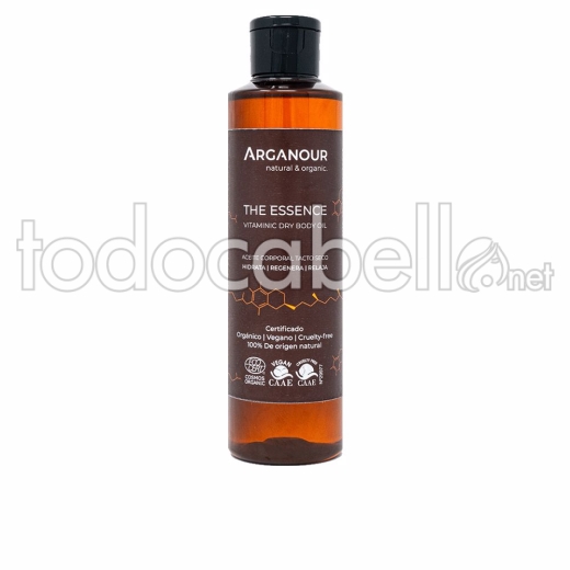 Arganour The Essence Vitaminic Aceite Corporal Seco 200ml