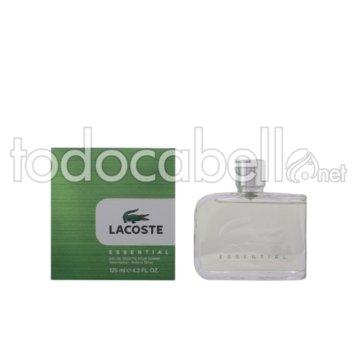 Lacoste Lacoste Essential Pour Homme Eau De Toilette Vaporizador 125 Ml