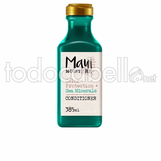 Maui Sea Minerals Color Protection Hair Conditioner 385ml