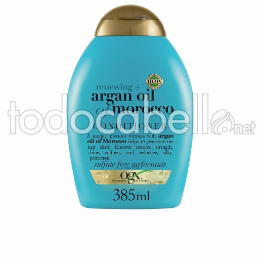 Ogx Renewing Hair Conditioner Argan Oil 385ml