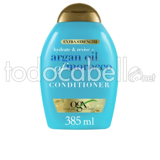 Ogx Hydrate & Repair Hair Conditioner Argan Oil 385ml