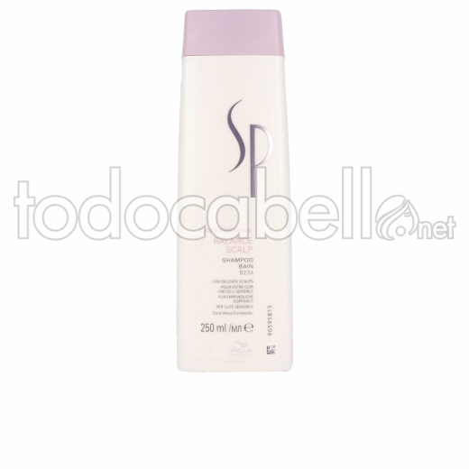 System Professional Sp Balance Scalp Shampoo 250ml