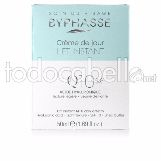 Byphasse Lift Instant Q10 Crema De Día 50 Ml